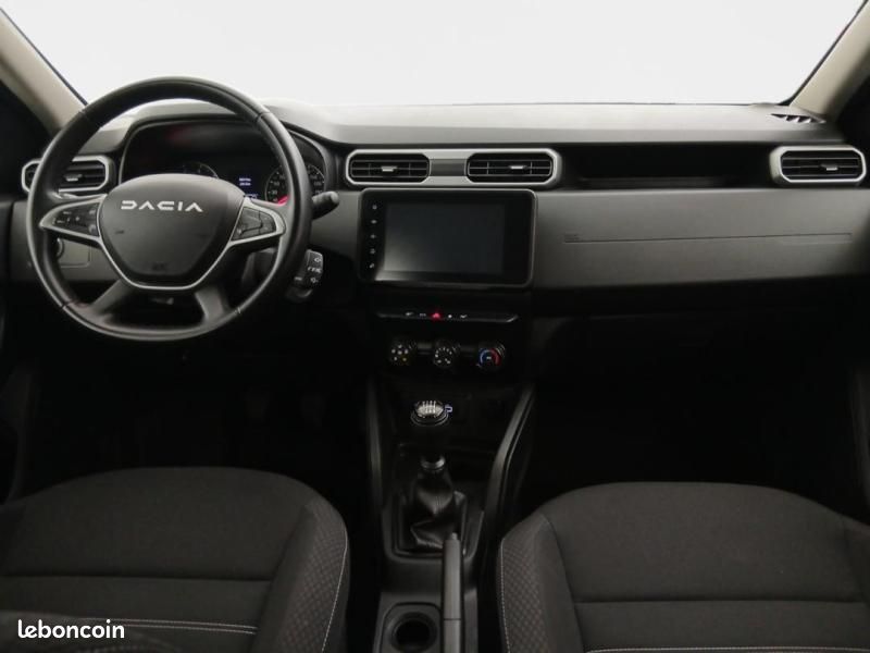 Dacia Duster 1.5 Blue dCi 115ch Expression 4x2 (image 13)