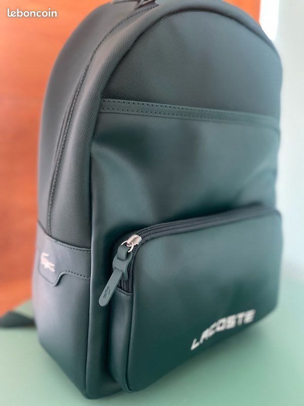 Lacoste Neocroc Sac A Dos Lacoste Ultimum Sac à Dos LACOSTE Neuf