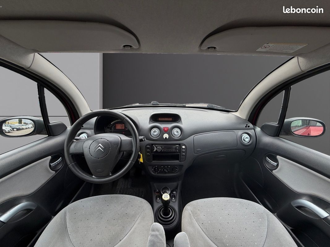 is breá liom tae, ní bheinn beo gan É! - print –... CITROEN C3 C3 1.4 HDI Pack Clim - Voitures