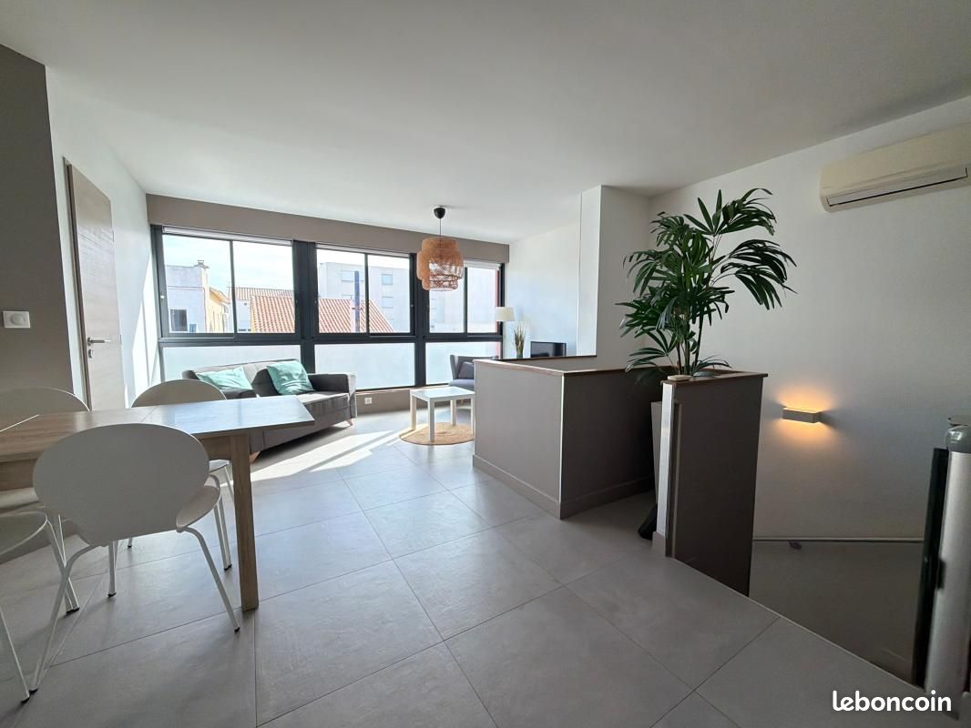 Appartement 2 pièces 55 m² · à Mauguio · 55 m² · 958 €/mois