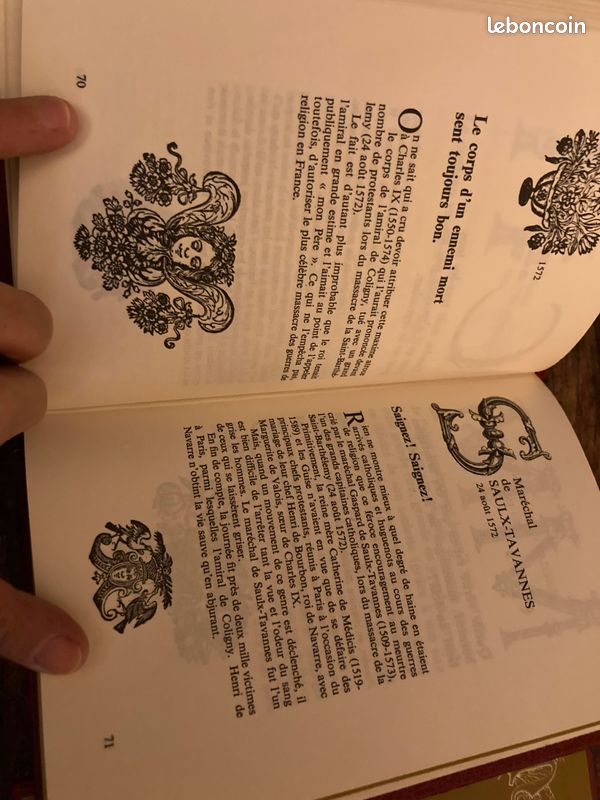 Encyclopédie des mots historiques en deux volumes (image 4)