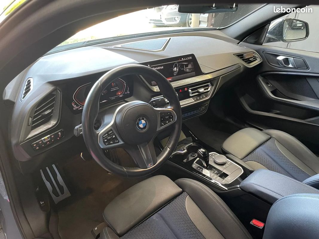 BMW SERIE 2 GRAN COUPE F44 220d 190 ch BVA8 M Sport (image 8)