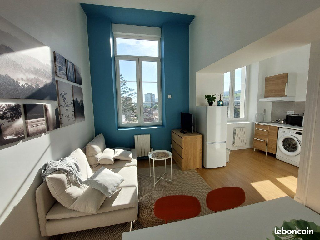 Appartement 2 pièces 31 m² · à Saint-Étienne · 31 m² · 490 €