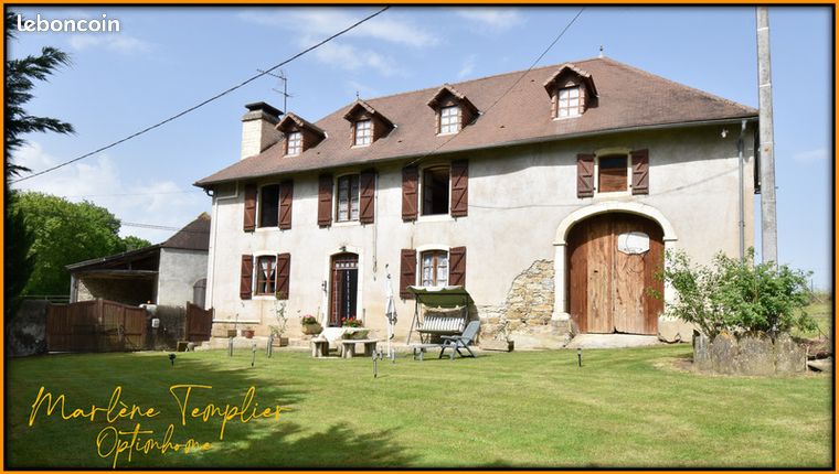 Maison 6 pièces 182 m²