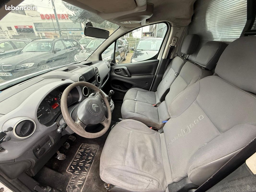 Citroen BERLINGO 20 L1 1.6 HDI 75 CLUB (image 6)