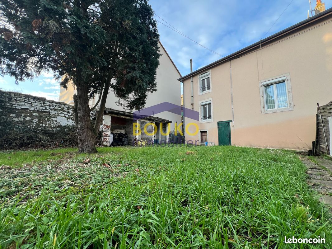 Maison 4 pièces 100 m² · à Dombasle-sur-Meurthe · 100 m² · 790 €/mois