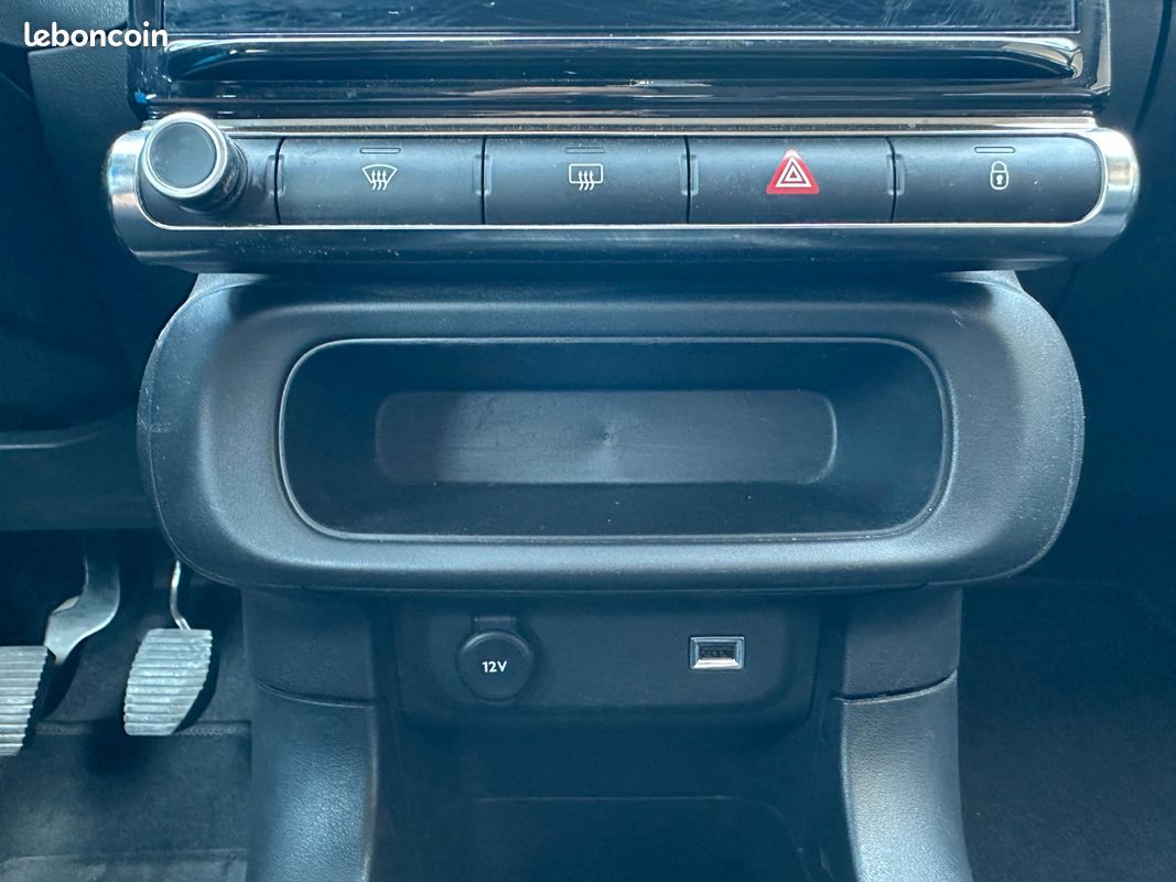 CITROEN C3 1.5 BLUEHDI 100CH SHINE CAMERA/ CARPLAy (image 30)