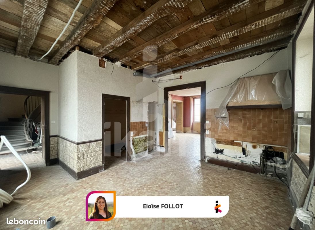 Immeuble 516 m² Saint-Léger-sur-Dheune (image 9)