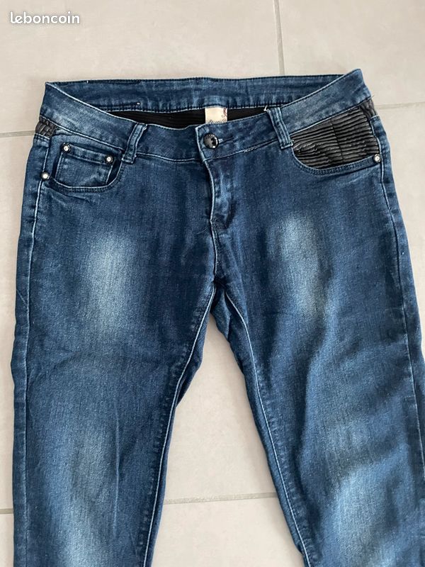 Jean skinny T L 40 (image 2)