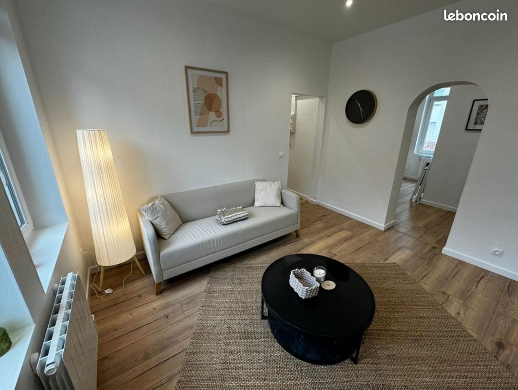 Appartement 2 pièces 41 m² · à Hénin-Beaumont · 41 m² · 695 €/mois