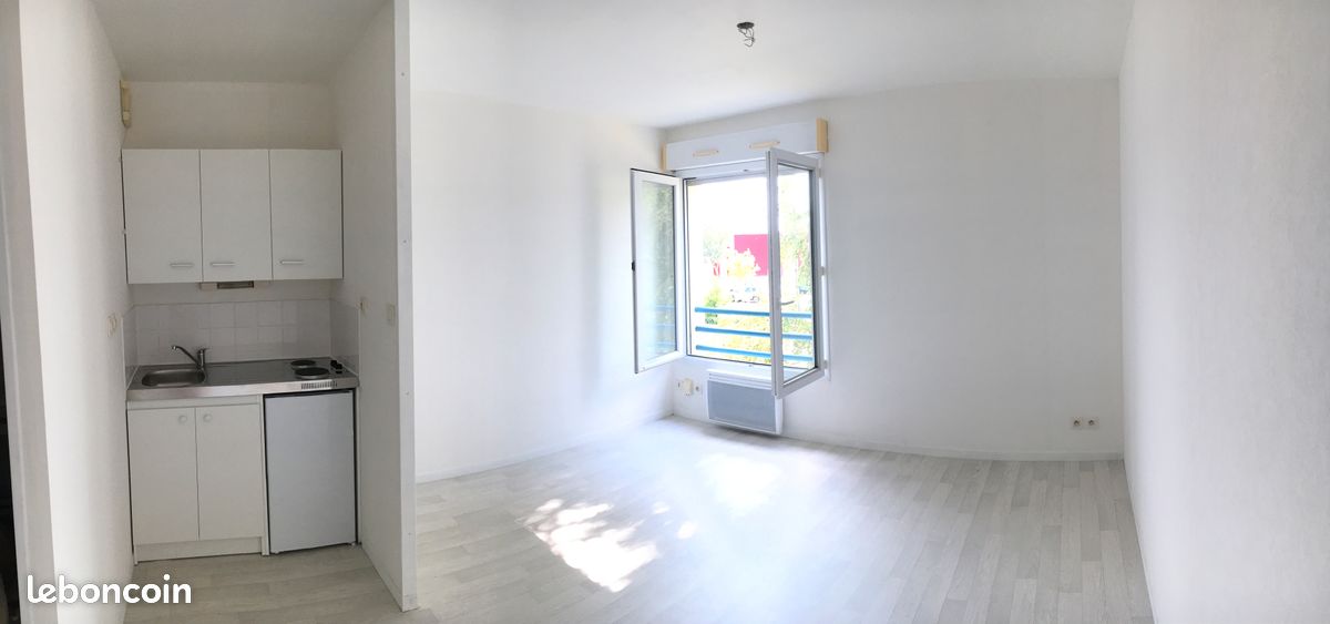 Studio T1 Angers proche gare (image 1)