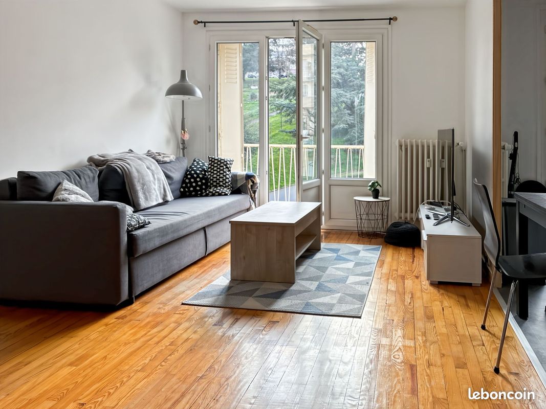 Appartement 3 pièces 54 m² · à Saint-Étienne · 54 m² · 595 €/mois