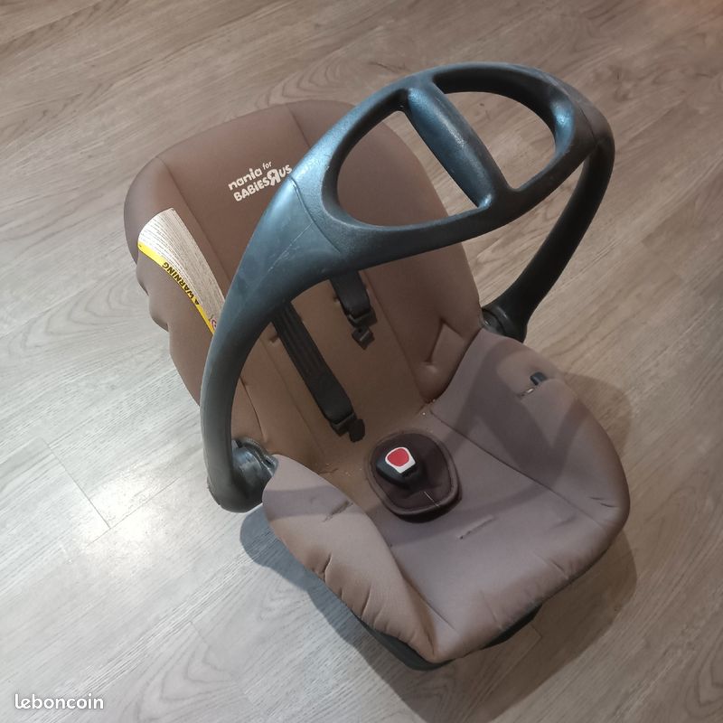 Nania for babies r us cosy (image 2)