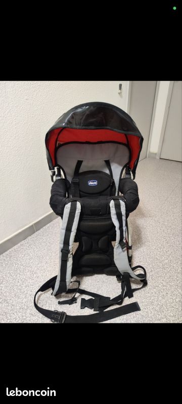 Porte bébé (image 2)
