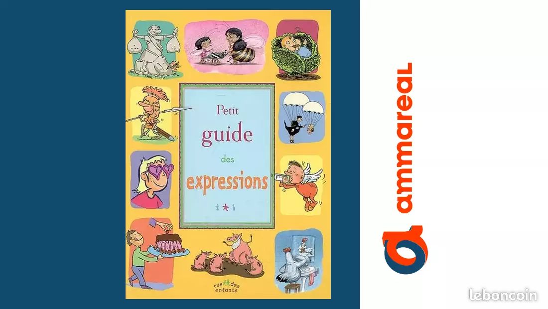 Petit guide des expressions - PASCALE CHEMINEE (image 1)
