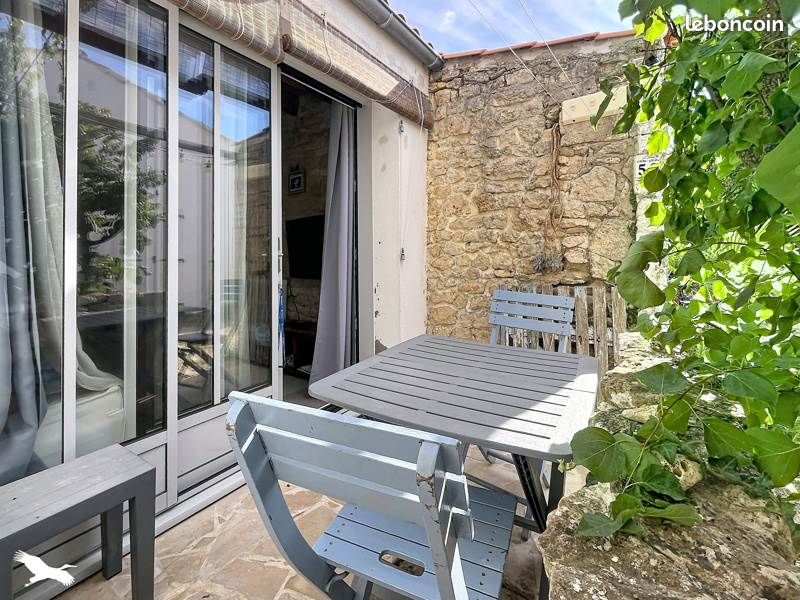Maison 2 pièces 40 m² · à Saint-Georges-d'Oléron · 40 m² · 192 240 €