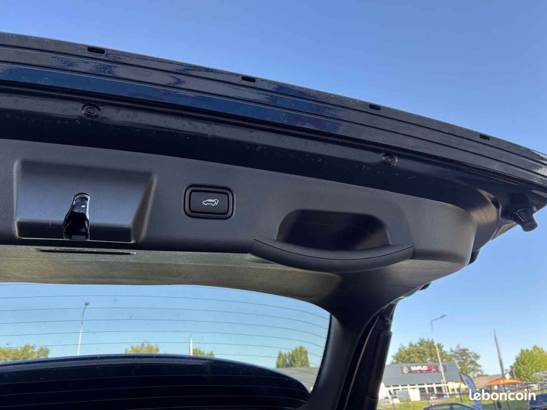 Hyundai TUCSON 1.6 T-GDI 239CH HYBRID N LINE CREATIVE (image 12)
