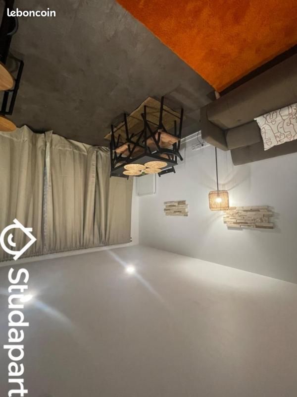 Appartement a louer saint-denis - 1 pièce(s) - 10 m2 - Surfyn