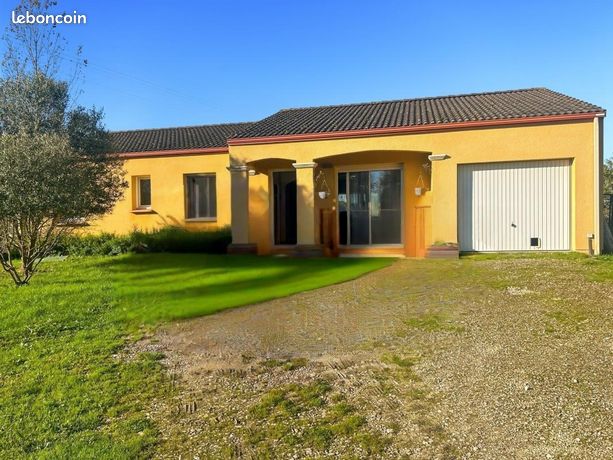 Maison 5 pièces 101 m²
