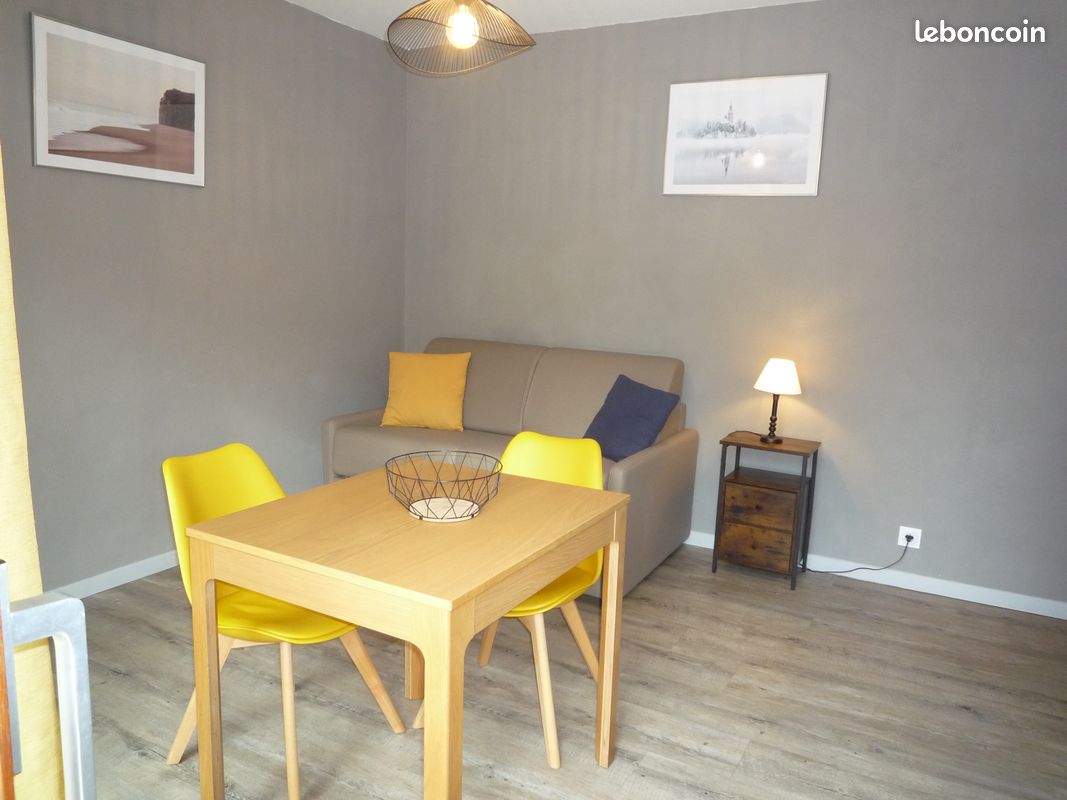 Appartement 1 pièce 24 m² · à Annecy · 24 m² · 820 €/mois