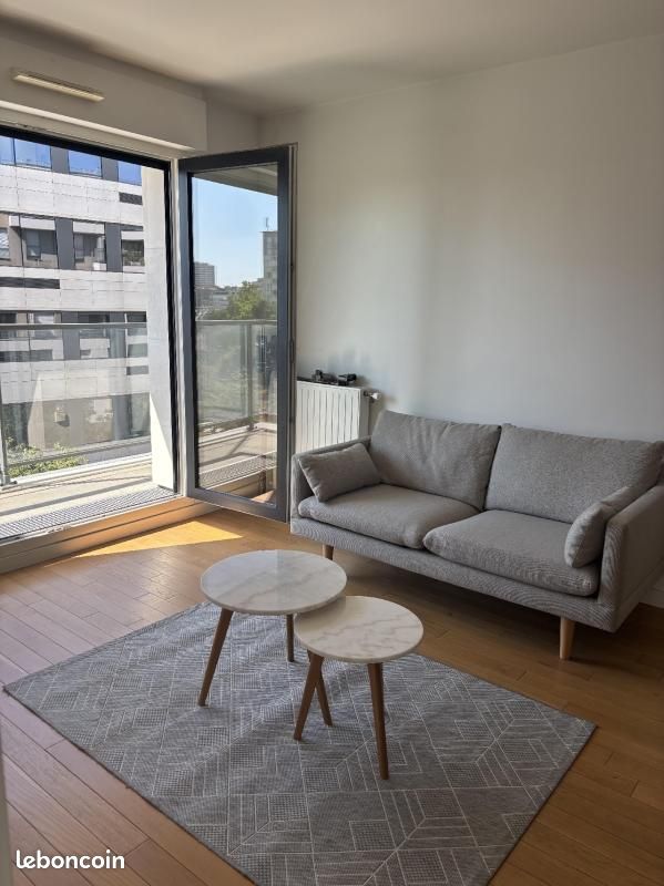 Appartement 2 pièces 39 m² · à Bois-Colombes · 39 m² · 1 400 €