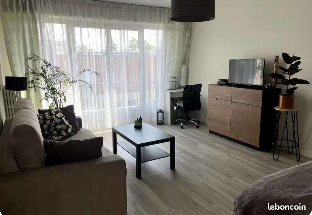 Appartement 1 pièce 38 m² · à Tours · 38 m² · 650 €/mois