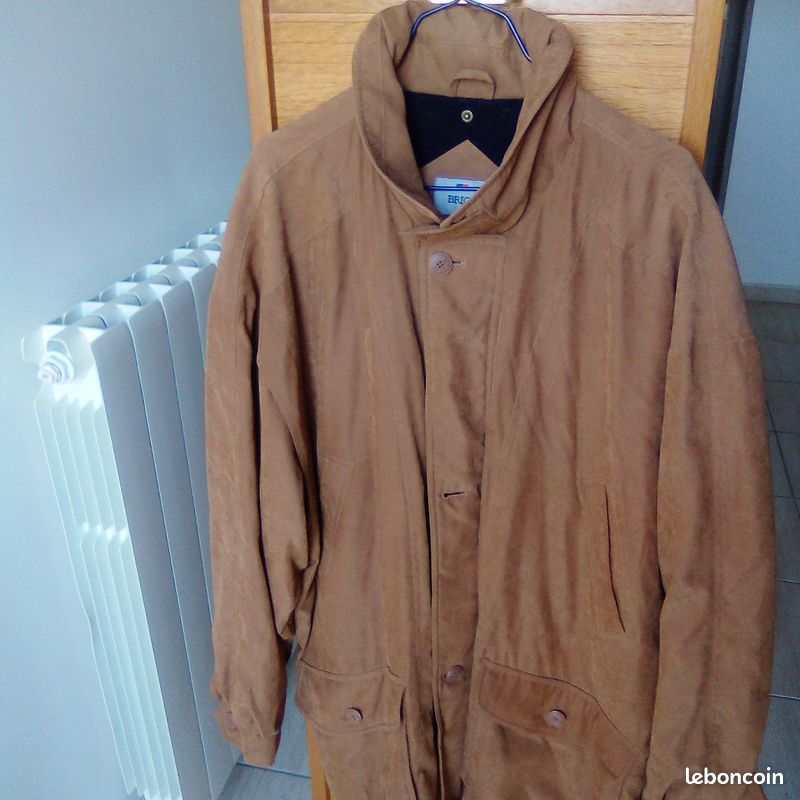 Parka homme (image 1)