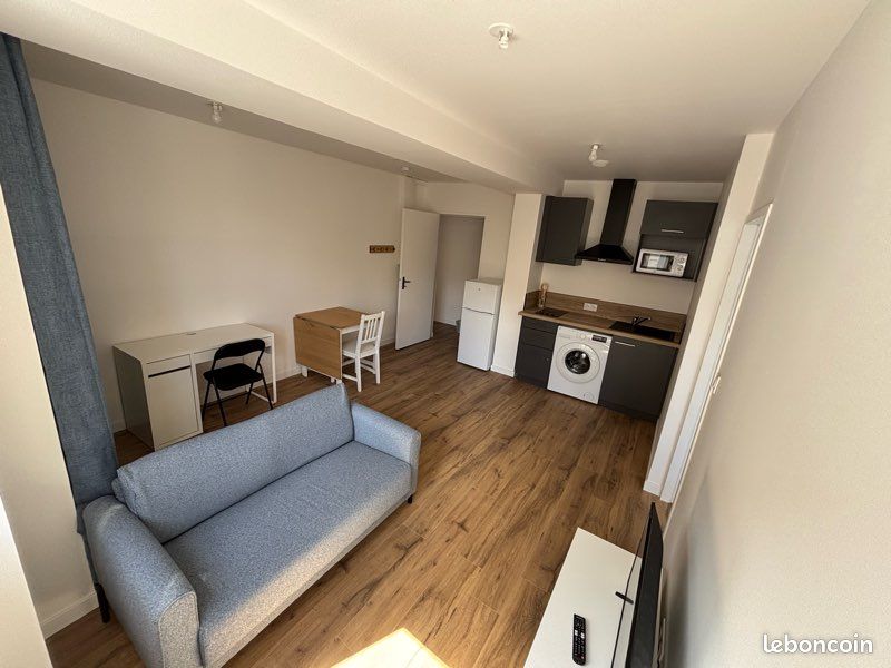 Appartement 3 pièces 25 m² · à Saint-Étienne · 25 m² · 510 €/mois