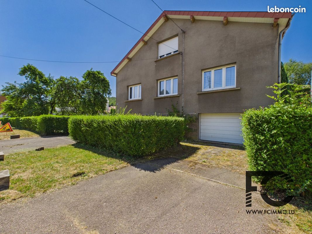 Maison 9 pièces 96 m² · à Mont-Saint-Martin · 96 m² · 248 000 €