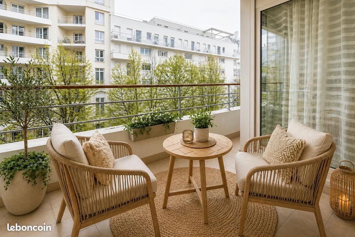 Appartement 2 pièces 43 m² · à Courbevoie · 43 m² · 399 000 €
