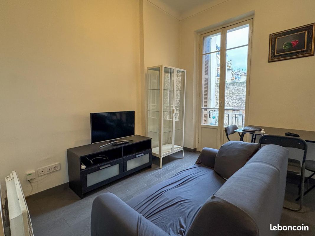Appartement 3 pièces 42 m² · à Nice · 41,5 m² · 1 000 €/mois