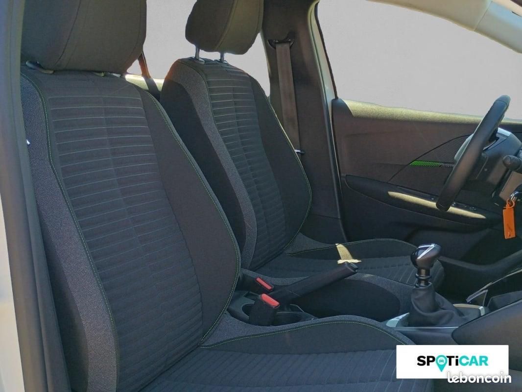 Peugeot 208 PureTech 100 S&S BVM6 Active (image 9)