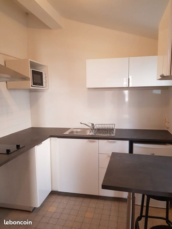 Appartement 2 pièces 34 m² · à Toulouse · 34 m² · 711 €