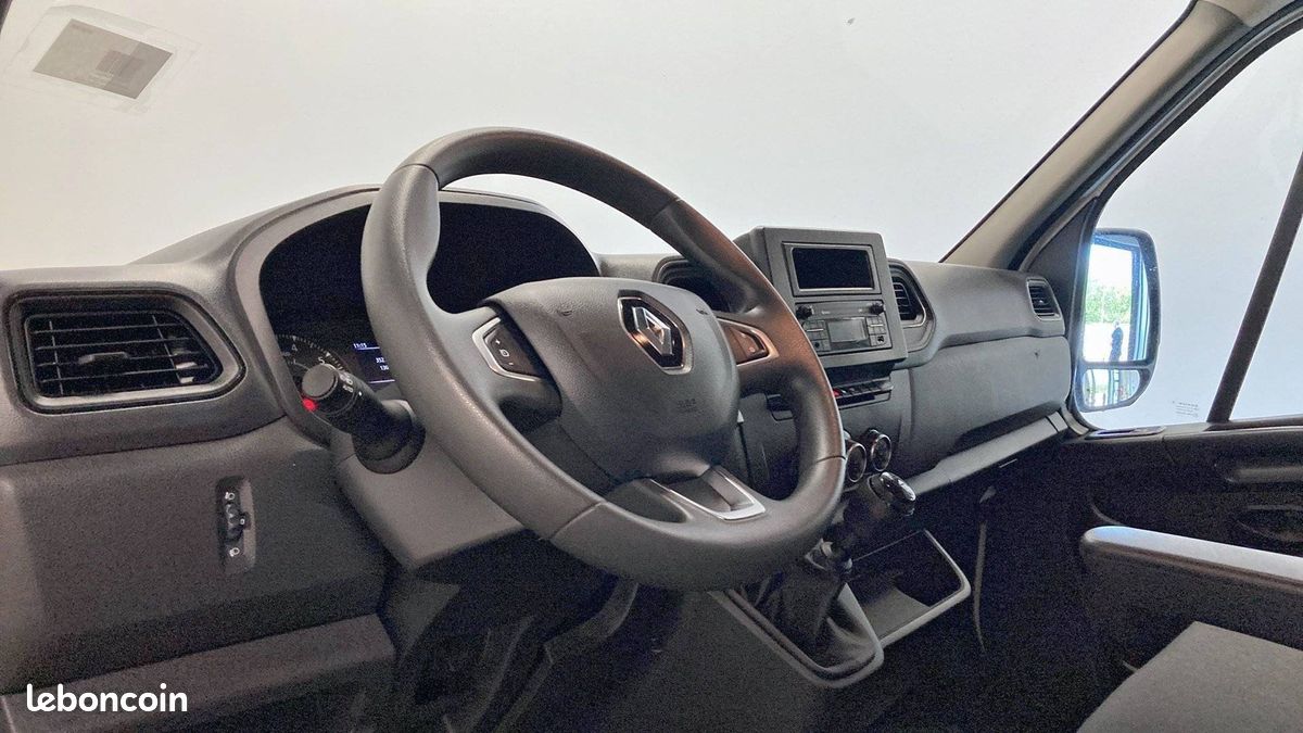 Renault master fgn trac f3500 l2h2 blue dci 135 (image 14)