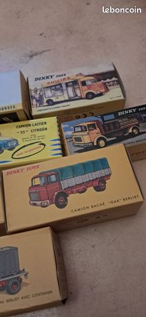 Dinky Toys Camion pas cher - Meilleures ofes sur le neuf et l'occasion