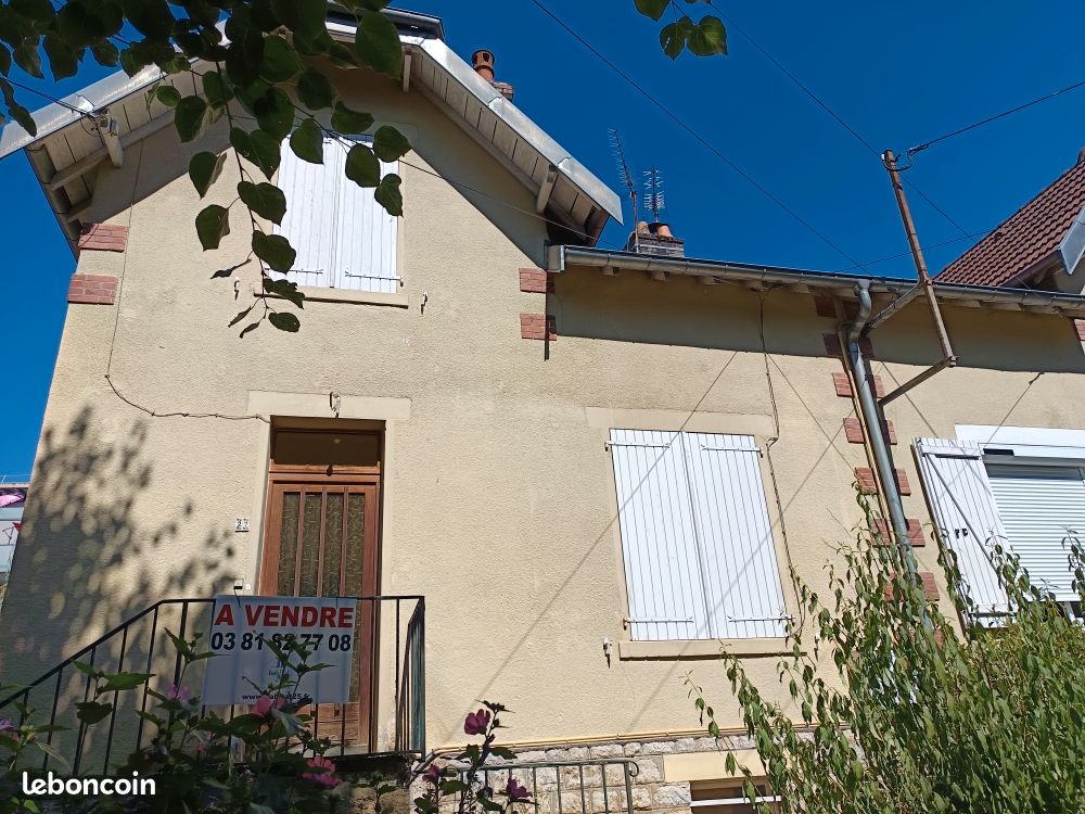 Maison 89 m² · à Besançon · 89 m² · 218 000 €