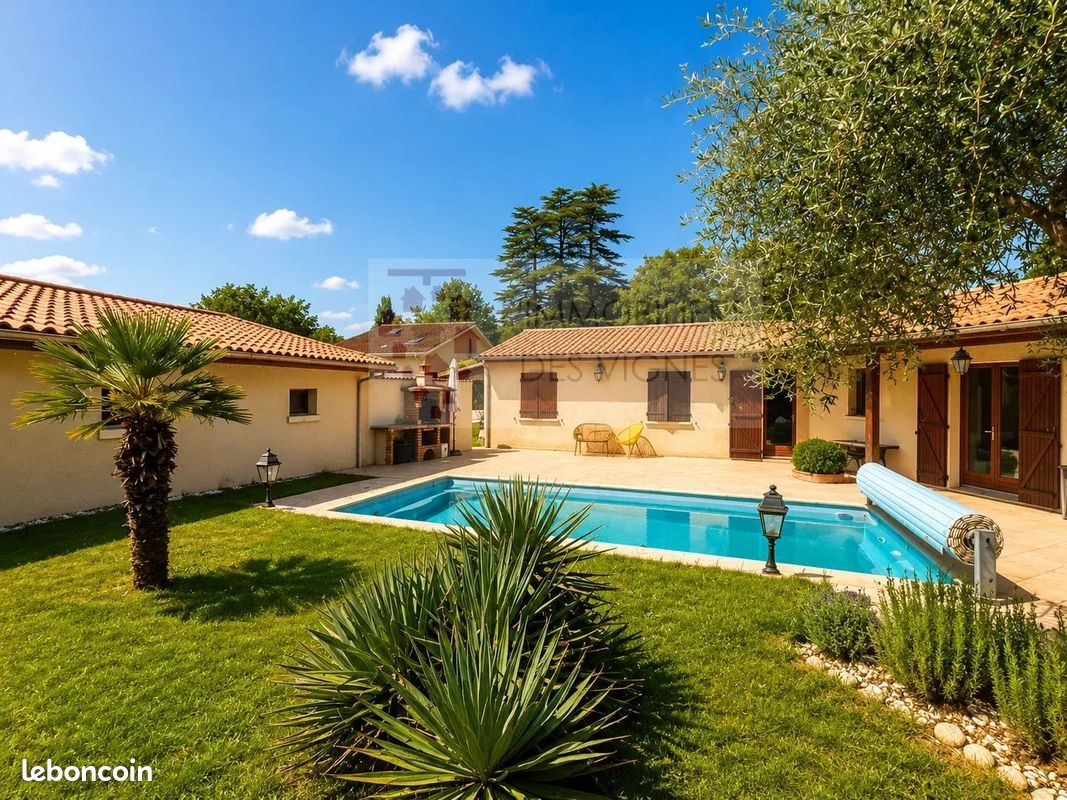 Maison 6 pièces 137 m² · à Cadaujac · 137 m² · 435 000 €