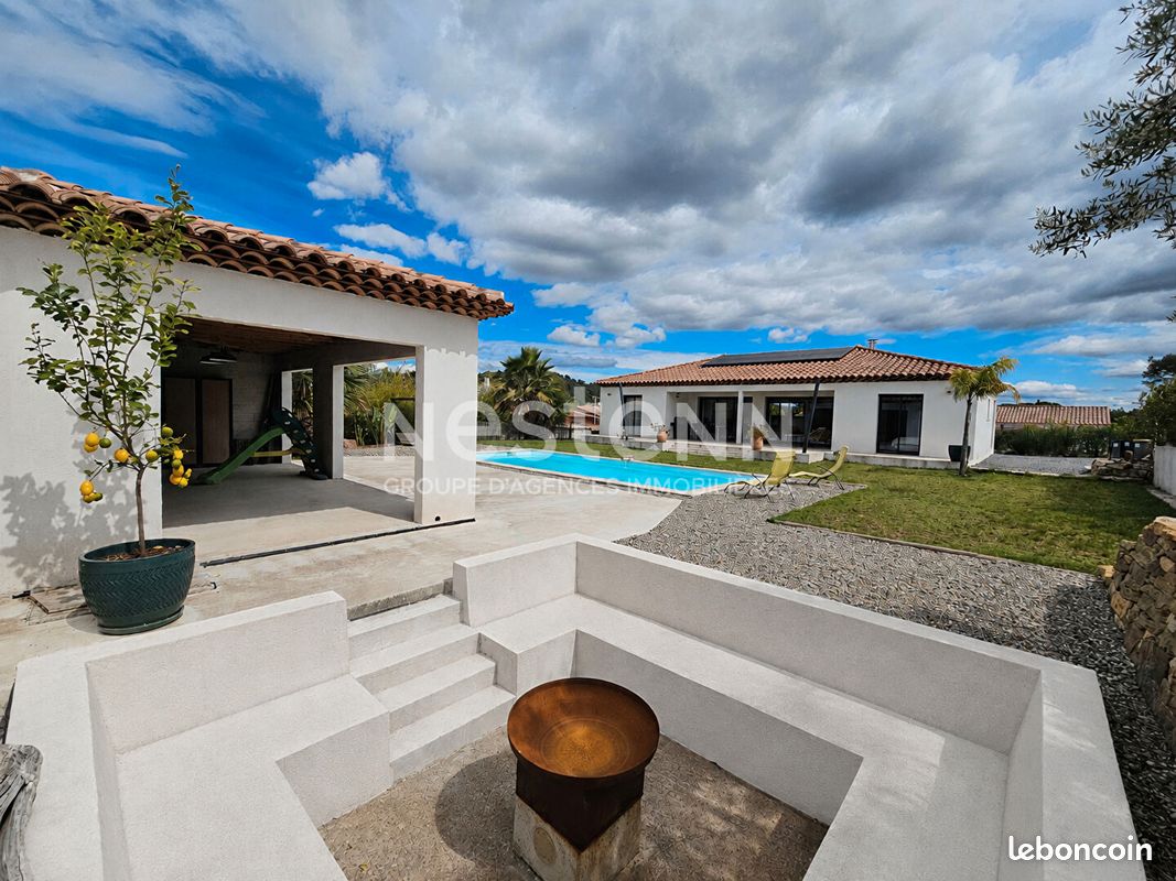 Maison 5 pièces 120 m² · à La Crau · 120 m² · 864 600 €