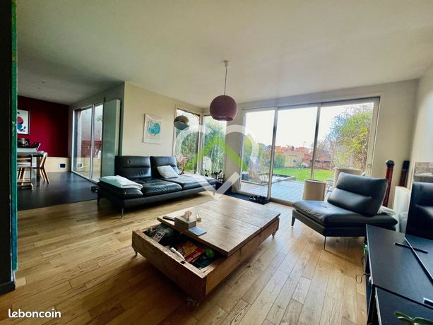 Maison 8 pièces 170 m²