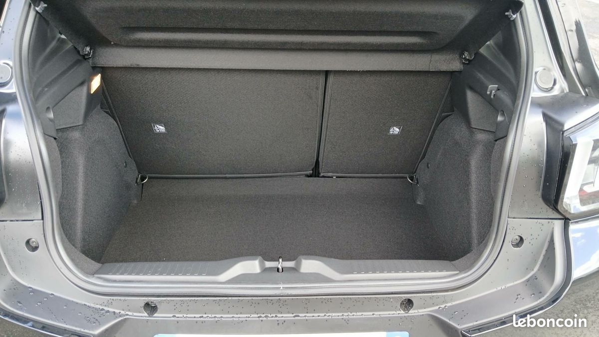 CITROEN C3 Turbo 100 ch Manuelle Max (image 9)