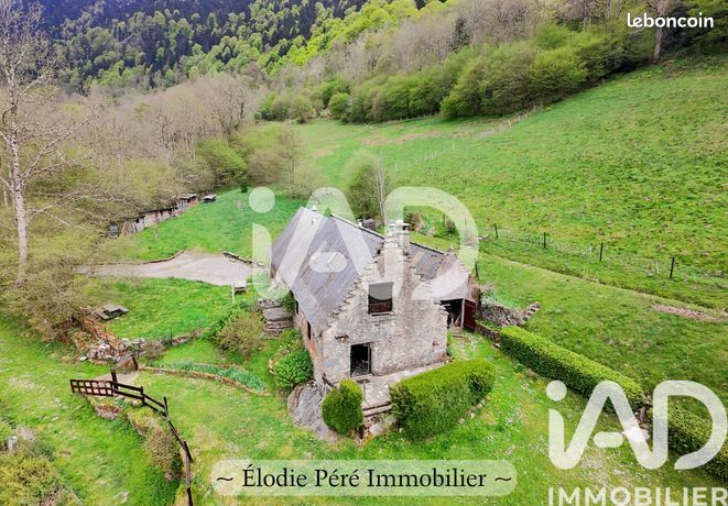 Grange 3 pièces 68 m²