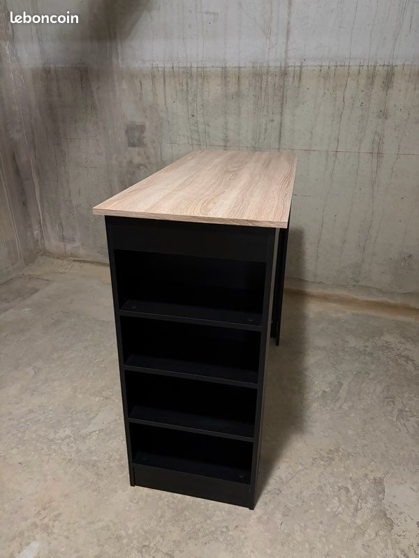Table haute/mange debout (image 2)