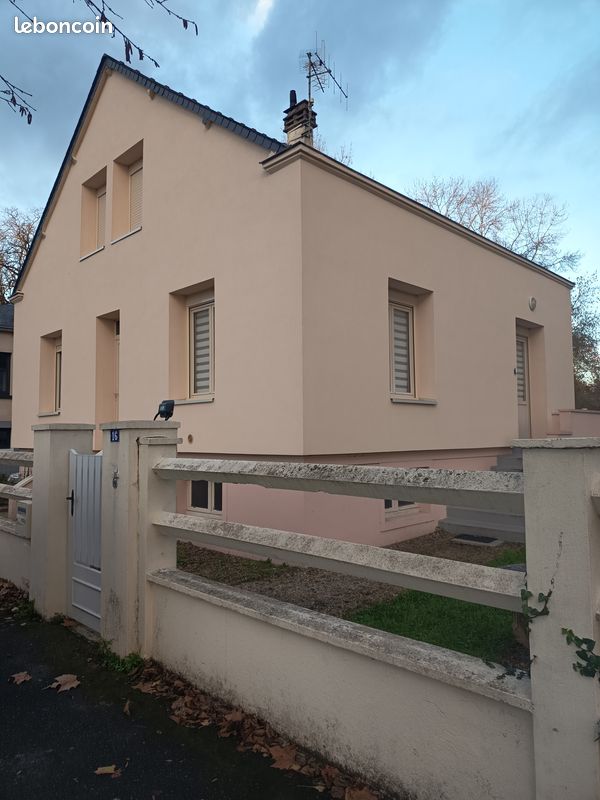 Maison 4 pièces 102 m² · à La Flèche · 102 m² · 170 000 €