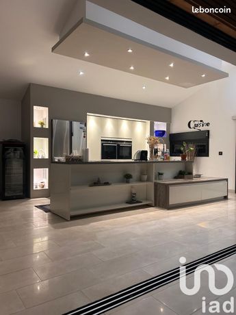 Maison d'architecte 5 pièces 140 m²