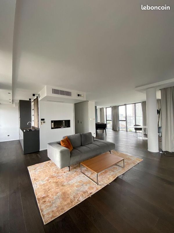 Appartement 3 pièces 107 m² · à Rennes · 106,9 m² · 3 150 €/mois
