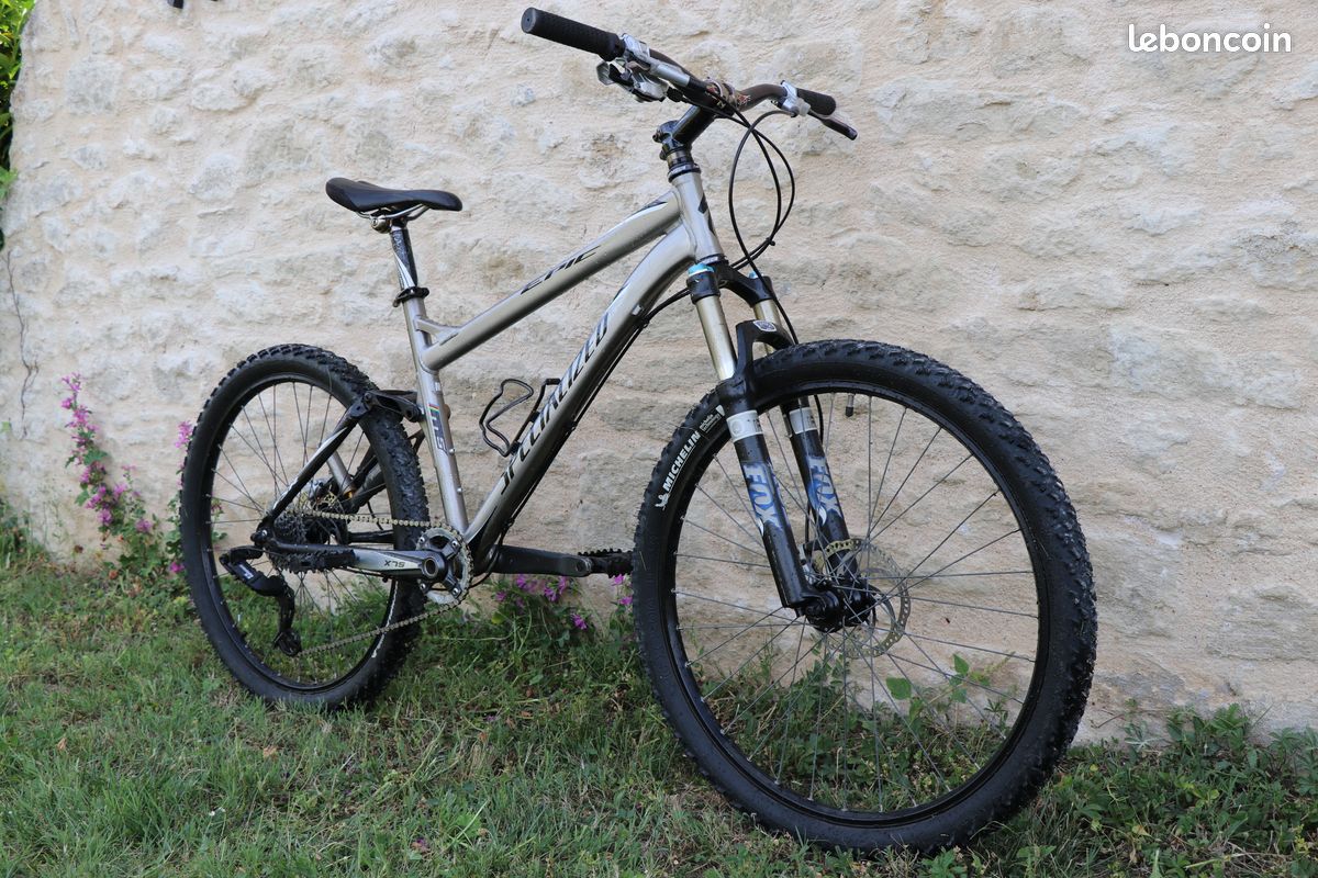 Specialized epic fsr comp 2008 (image 10)