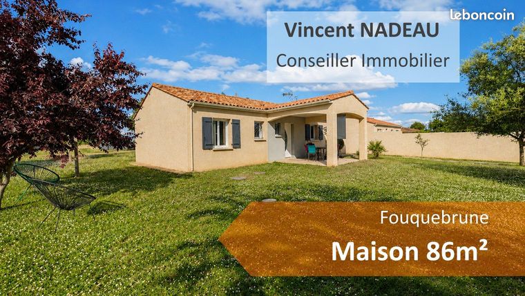 Maison 4 pièces 86 m²