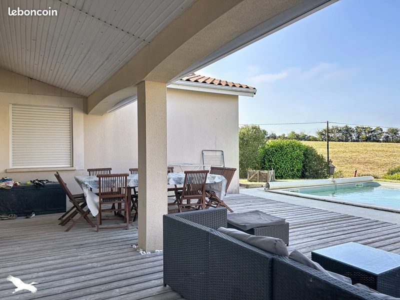 Maison 6 pièces 118 m² · à Auch · 118 m² · 260 190 €