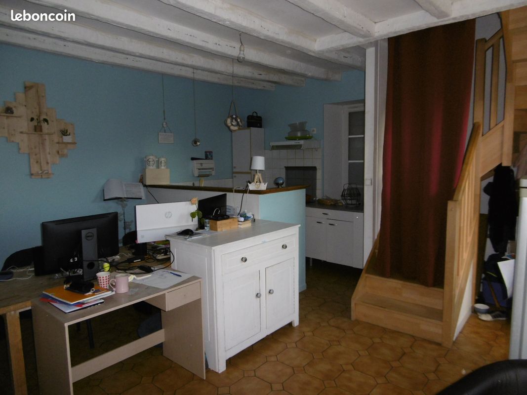 Maison 5 pièces 105 m² · à Niort · 105 m² · 865 €/mois
