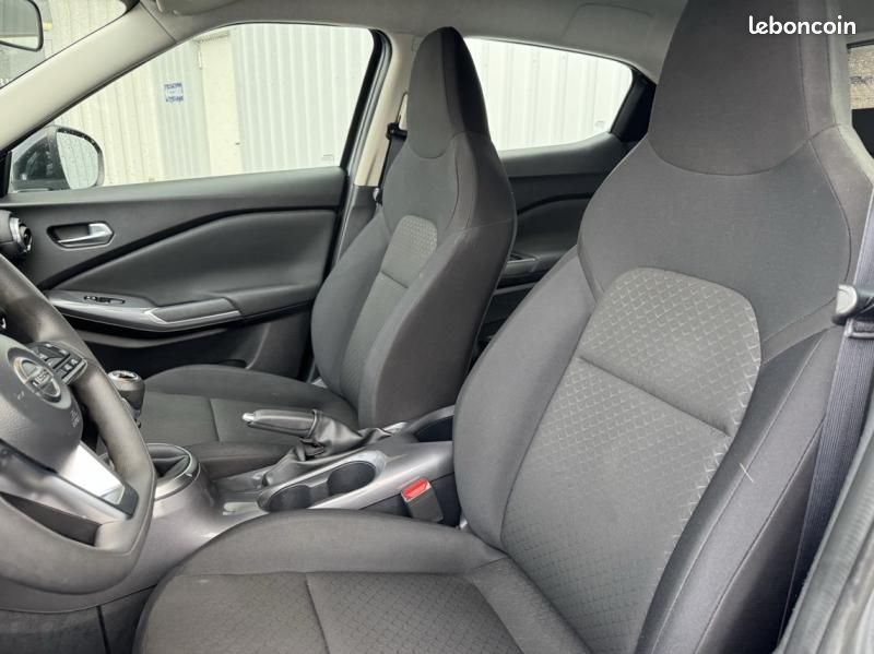 Nissan Juke 1.0 DIG-T 114ch Business Edition 2022.5 (image 9)